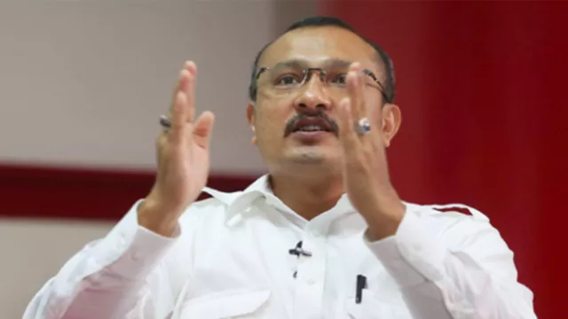 Ferdinand Hutahean Acungi Jempol Menteri Luhut, Top Banget! - GenPI.co