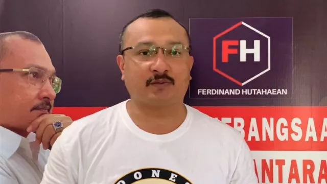 Ferdinand Ngegas! KPK Diminta Usut Korupsi di Wilayah Anies - GenPI.co