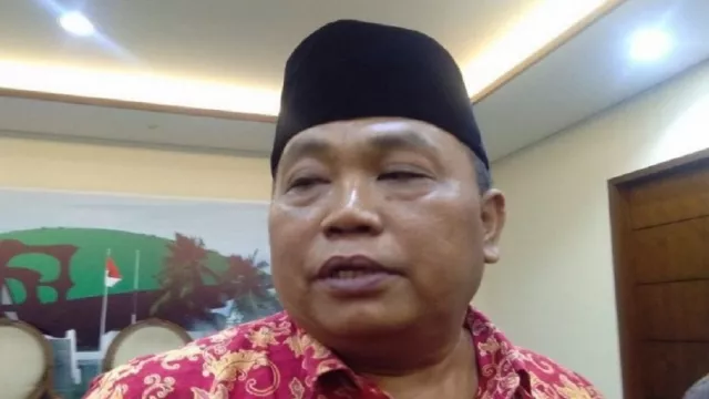 Arief Poyuono Menerawang Presiden 2024, Hasilnya Bikin Kaget - GenPI.co