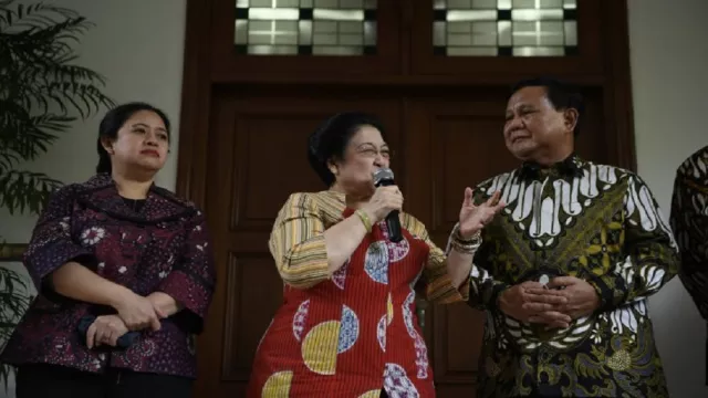 Perjanjian Batu Tulis II Tamat, Prabowo-Puan Bakal Kandas - GenPI.co