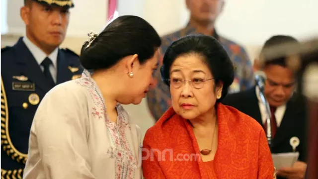 Pengamat Politik Beber Motif Puan Maharani Sering Kritik Jokowi - GenPI.co