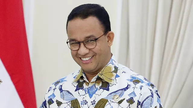 Sebelum Gabung KIB, PPP Ternyata Pernah Dukung Anies Baswedan - GenPI.co