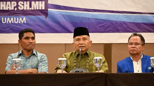 Terkuak Siasat Amien Rais Jegal PAN ke Jokowi, Ternyata - GenPI.co