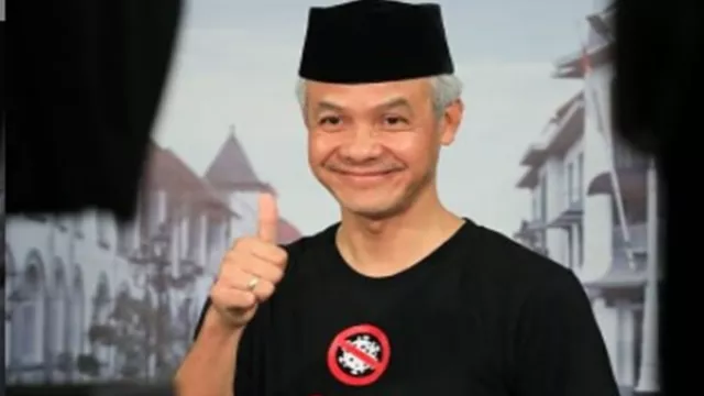 Momen Magis Ganjar Pranowo Dibongkar Denny Darko, Mengejutkan! - GenPI.co