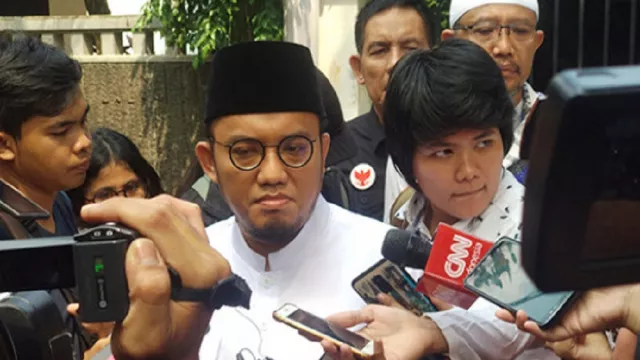 Juru Bicara Prabowo Tantang Pengamat Militer: Sebut Saja Mafianya - GenPI.co