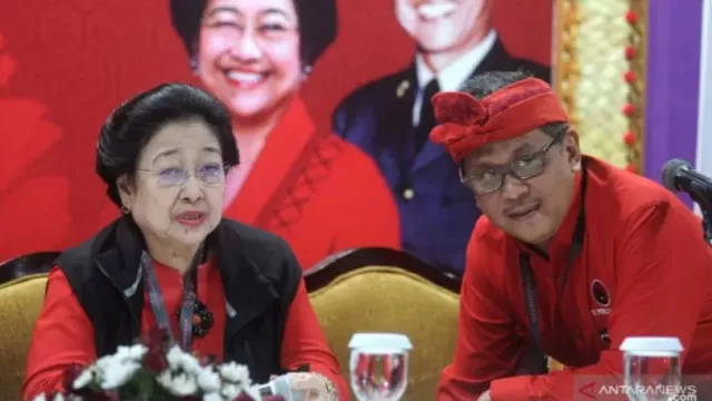 Sekjen PDIP Berani Bocorkan Capres Pilihan Megawati - GenPI.co