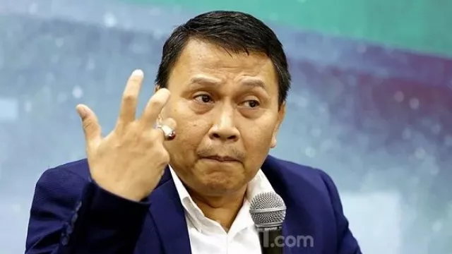 Mendadak Mardani Ali Sera Bongkar Ini: Presiden Jokowi Diabaikan. - GenPI.co