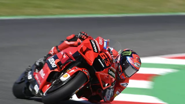 Jadwal MotoGP Italia Pekan Ini: Ducati Dominasi Lagi? - GenPI.co