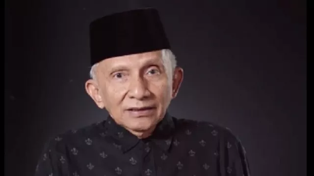 Nggak Nyangka Amien Rais Punya Pengaruh Sebesar Ini, Vetonya Wow! - GenPI.co