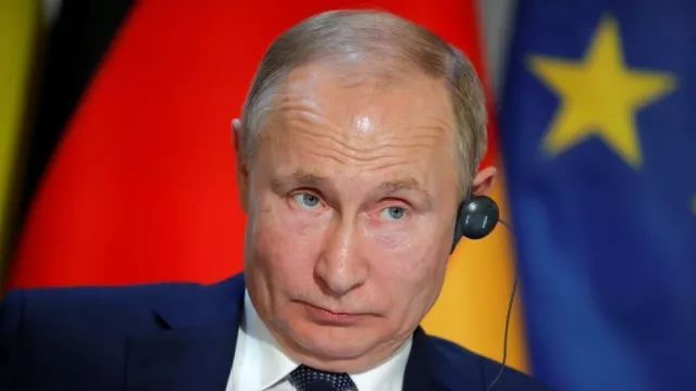 Ada Kabar Meresahkan dari Media Amerika, Vladimir Putin Bereaksi - GenPI.co