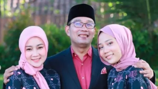 Cantiknya Putri Ridwan Kamil, Intip Deretan Potretnya - GenPI.co
