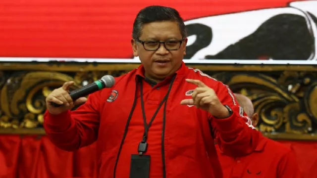 Sudutkan SBY - Hasto PDIP Kena Semprit - GenPI.co