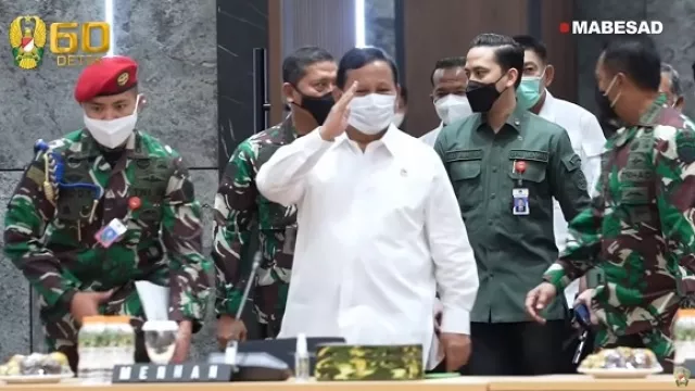 Mafia Alutsista Susah Gerak, Strategi Prabowo Yahud! - GenPI.co