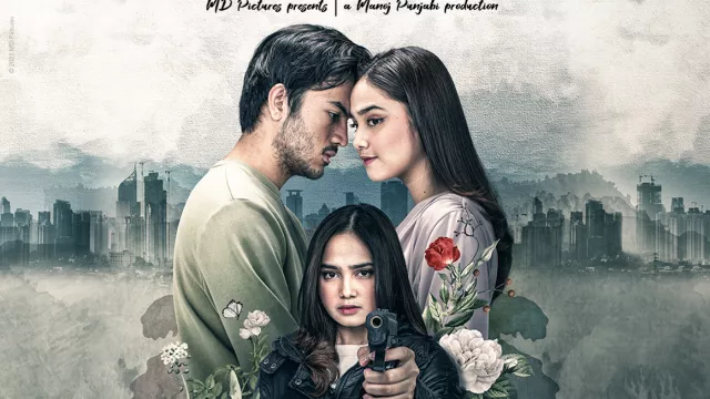 Syifa Hadju dan Rizky Nazar Beradu Cinta di Till Death Do Us Part - GenPI.co