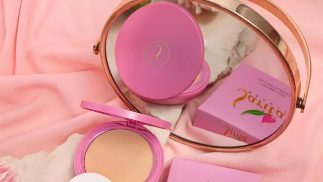 Makeup Simpel Pakai Produk Sarita Beauty, Hasilnya Memesona - GenPI.co