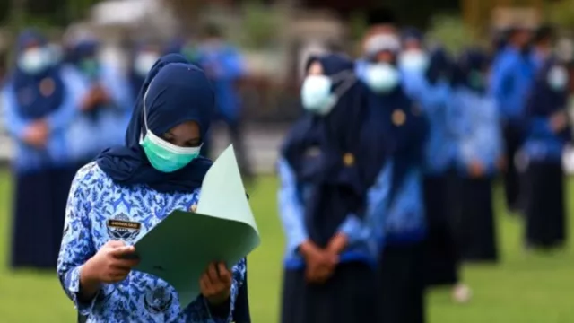 68 Pejabat Baru di Lingkungan Pemkot Jakarta Pusat Dilantik - GenPI.co