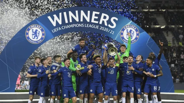Juara Liga Champions, Chelsea Cetak 3 Rekor Mengerikan - GenPI.co