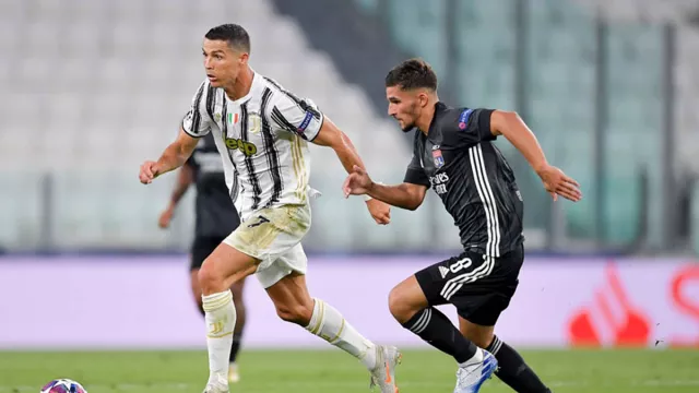 Bursa Transfer: Ronaldo ke MU, Pogba ke Juve, Eks City ke Lazio - GenPI.co