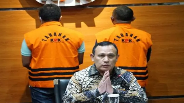 Direktur KPK Terima Tantangan Debat Dengan Firli Bahuri, Kaget - GenPI.co