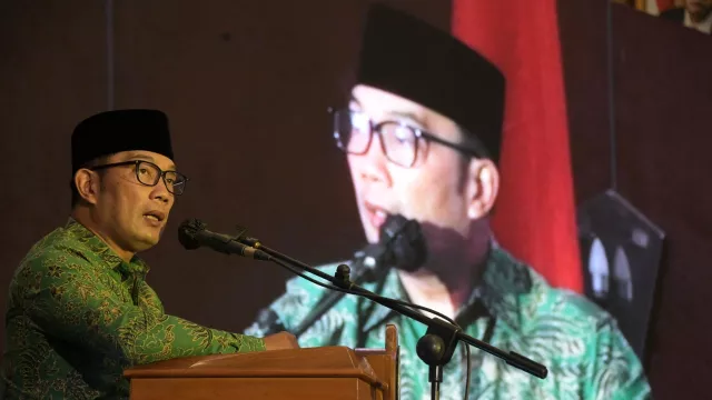 Ridwan Kamil Ikut Partai, Bisa Jadi Pendamping Airlangga Hartarto - GenPI.co