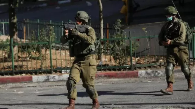 Israel Tembak Remaja, Otoritas Palestina dan Fatah Kompak... - GenPI.co