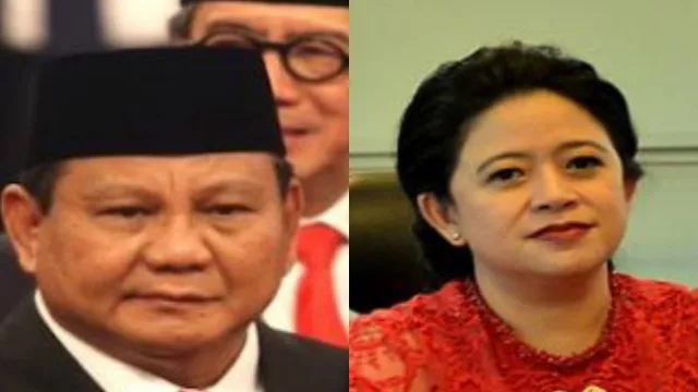 Prabowo-Puan Bukan Pasangan Kuat PDIP-Gerindra, Tapi 2 Tokoh Ini - GenPI.co