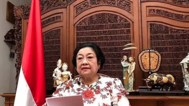 Usul Megawati ke KPU Soal Nomor Urut Parpol: Tolong Jangan Diubah