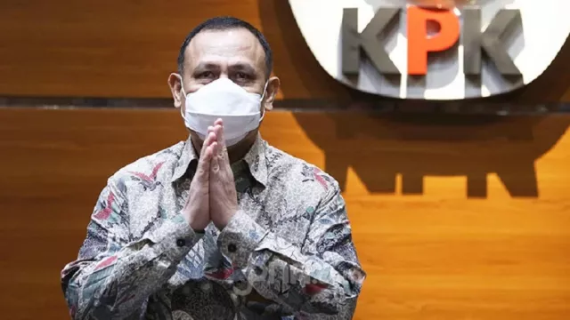 Mendadak Pegawai KPK Ini Beber Firli Bahuri, Isinya Mengejutkan - GenPI.co