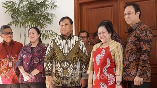 Peluang Prabowo-Puan Tipis, Pakar Bongkar Figur Top Penggantinya - GenPI.co