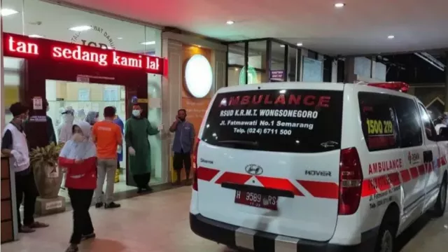 Pasien Covid-19 di Kudus Mulai Tak Tertampung di RS - GenPI.co