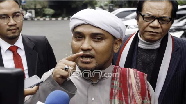 Soal Vonis Habib Rizieq, Mendadak Novel Bamukmin Bilang Begini - GenPI.co