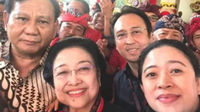 Siap siap! Puan Gantikan Megawati di Reuni PDIP-Gerindra - GenPI.co