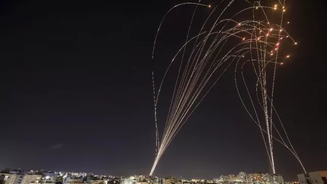 Merinding! Iron Dome Amerika Mematikan, Israel Dibikin Ketagihan - GenPI.co