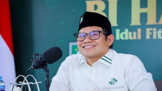 Cak Imin Beri Bocoran, Kader PKB Dukung 2 Calon - GenPI.co