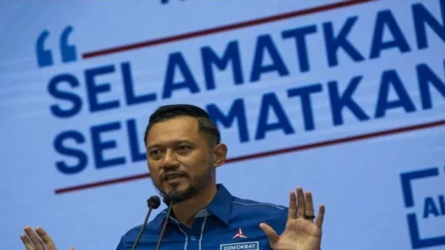 Loyalis AHY Bongkar Persaingan 2024, Ada yang Mulai Ketakutan! - GenPI.co