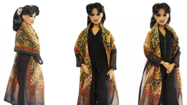 Penuh Inspirasi, Barbie Bikin Boneka Berwujud Anne Avantie - GenPI.co