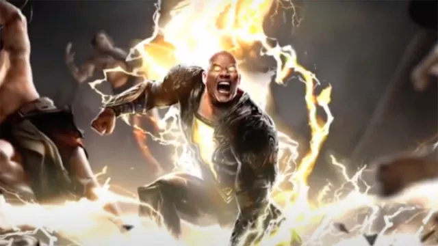 Bocoran Kostum Dwayne Johnson dalam Film Black Adam, Kece Banget! - GenPI.co