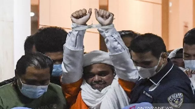 Habib Rizieq Shihab Akhirnya Melawan, Ternyata... - GenPI.co