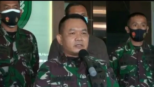 Jenderal Andika Masuk Bursa Panglima TNI, Letjen Dudung Disebut - GenPI.co