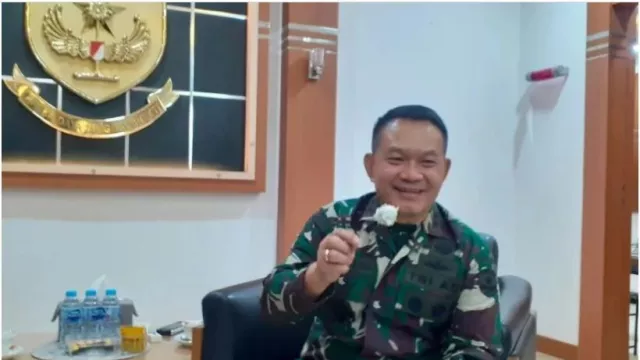 Mayjen Dudung Naik Jabatan Karena Gertak FPI, Kata Pengamat... - GenPI.co