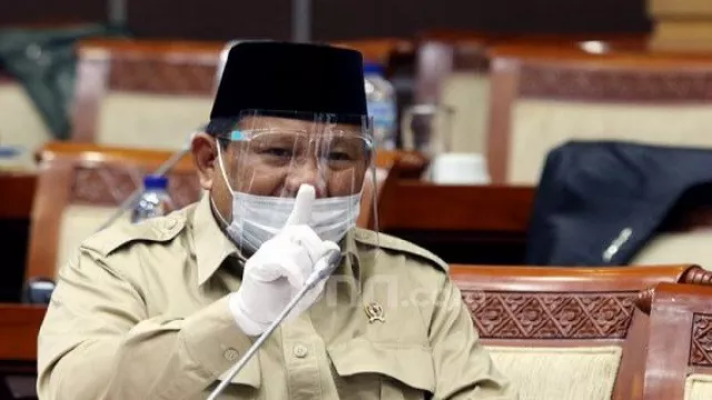 Heboh Dokumen Menhan Bocor, Anak Buah Prabowo Bilang Sebenarnya - GenPI.co