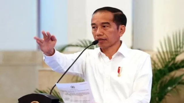 Jokowi Beri Ancaman Nyata, Semua Harap Waspada, Isinya Dahsyat - GenPI.co