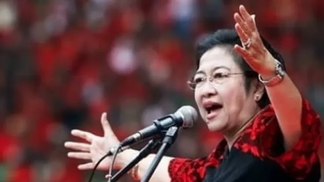 Relawan Jokowi Beber PDIP: Megawati Tak Bakal Melawan Rakyat - GenPI.co