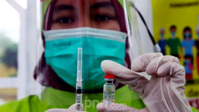 11 Orang Ikut Uji Coba Vaksin Nusantara, Hasilnya Mencengangkan! - GenPI.co