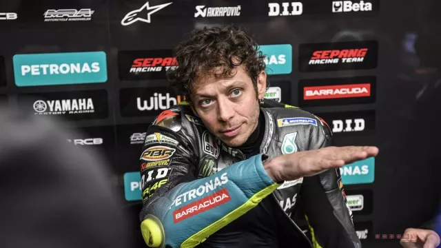 Dianggap Batu, Rossi Dapat Desakan untuk Tinggalkan MotoGP - GenPI.co