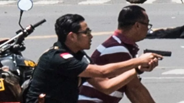 Polisi Ganteng Bom Sarinah Jabat Kapolres Probolinggo - GenPI.co