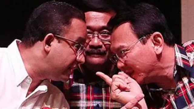 Terungkap! Ternyata Refly Harun Puji Anies Baswedan dan Ahok, Lo - GenPI.co