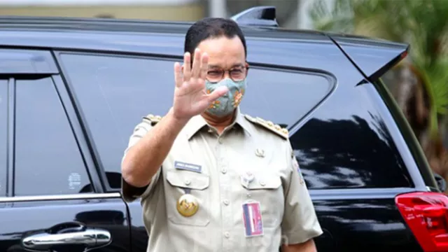 Ada Bahaya di Jakarta, Anies Baswedan Beri Instruksi Mengejutkan - GenPI.co
