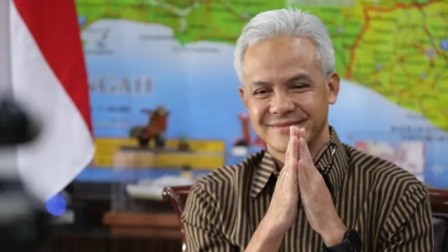 PDIP Bakal Pilih Ganjar Pranowo untuk Pilpres 2024, Kata Joman - GenPI.co