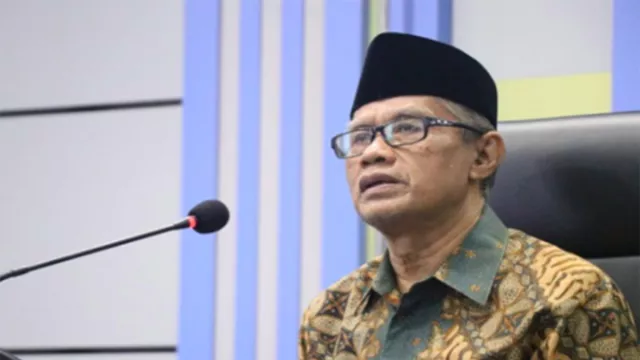 Tegas! Ketum Muhammadiyah Minta Proses TWK Pegawai KPK Dihentikan - GenPI.co